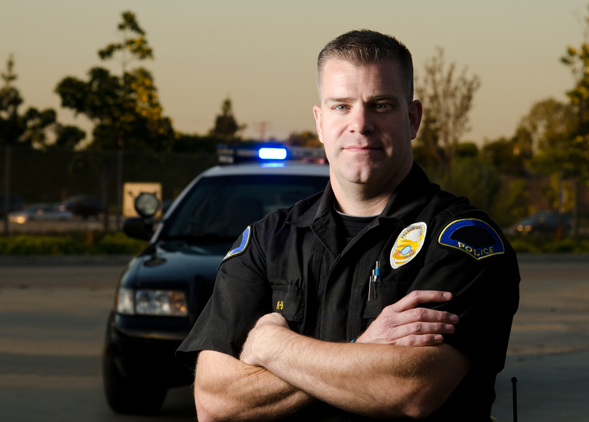 Police Officer liability insurance coverage by XINSURANCE