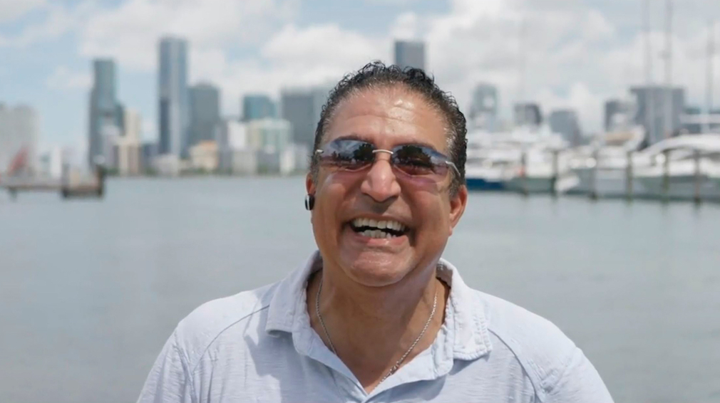 Miami Beach Water Sports testimonial video thumbnail