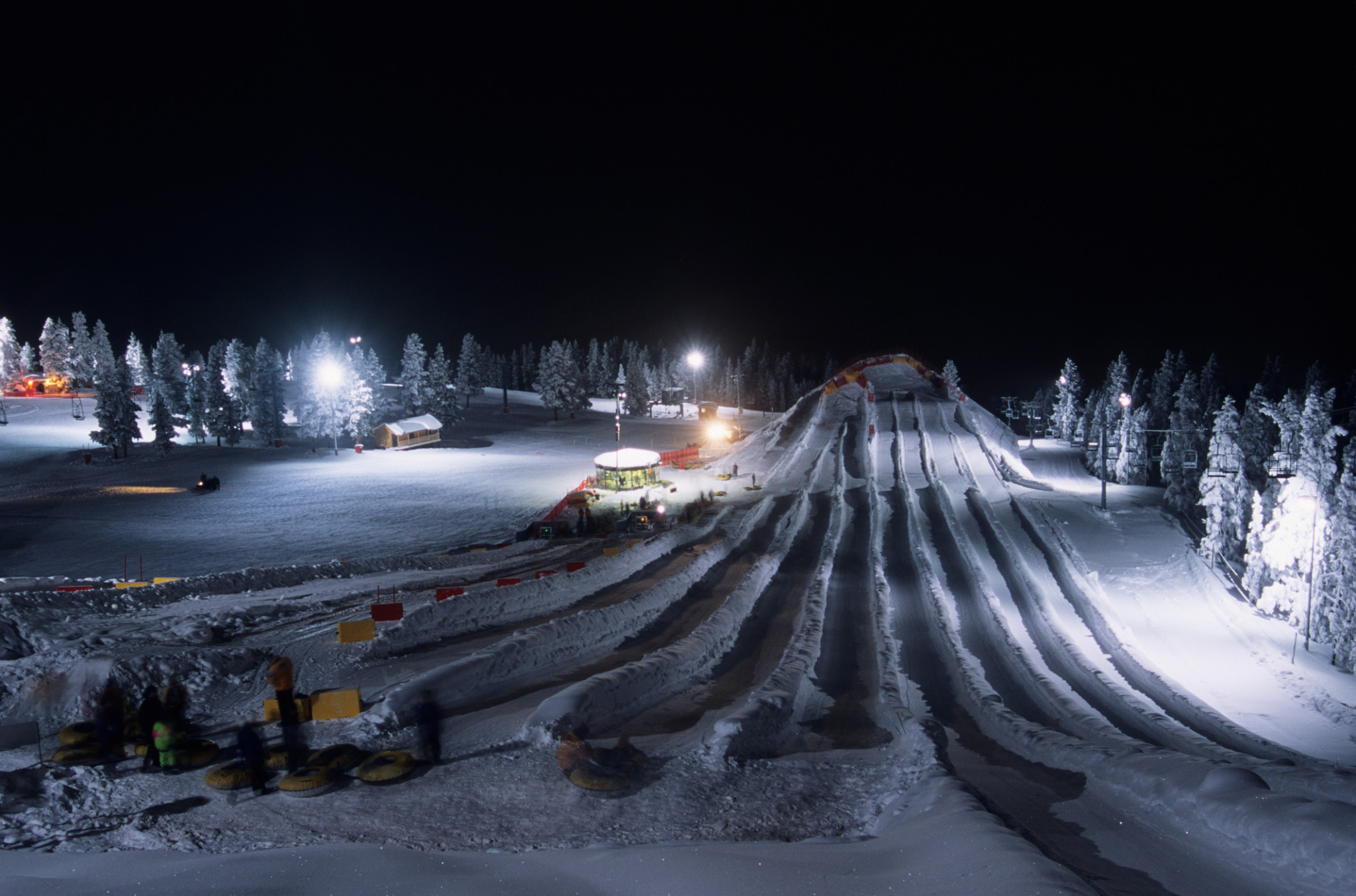 Liability Insurance for Mountain Resorts