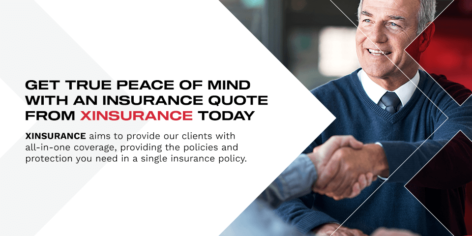 get a quote from xinsurance today