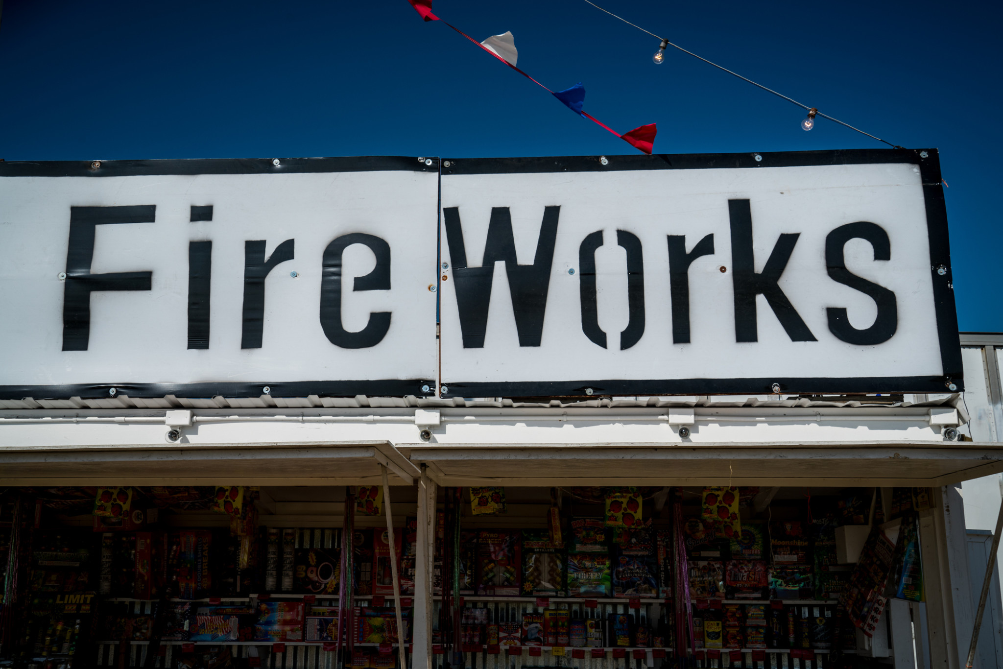 Liability Insurance for Firework Stands