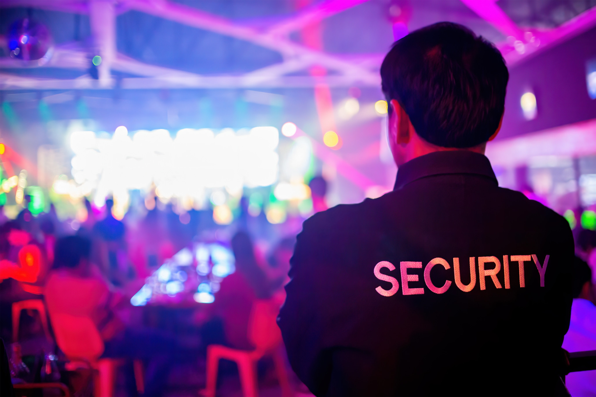 Insurance for Bar Security Guards