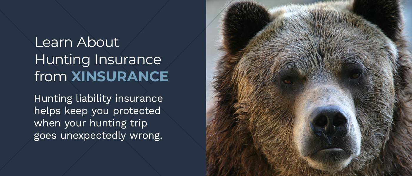 Learn About Hunting Insurance from XINSURANCE