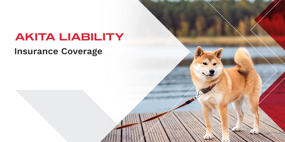Akita Liability Insurance Coverage