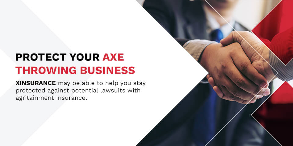 Protect Your Axe Throwing Business