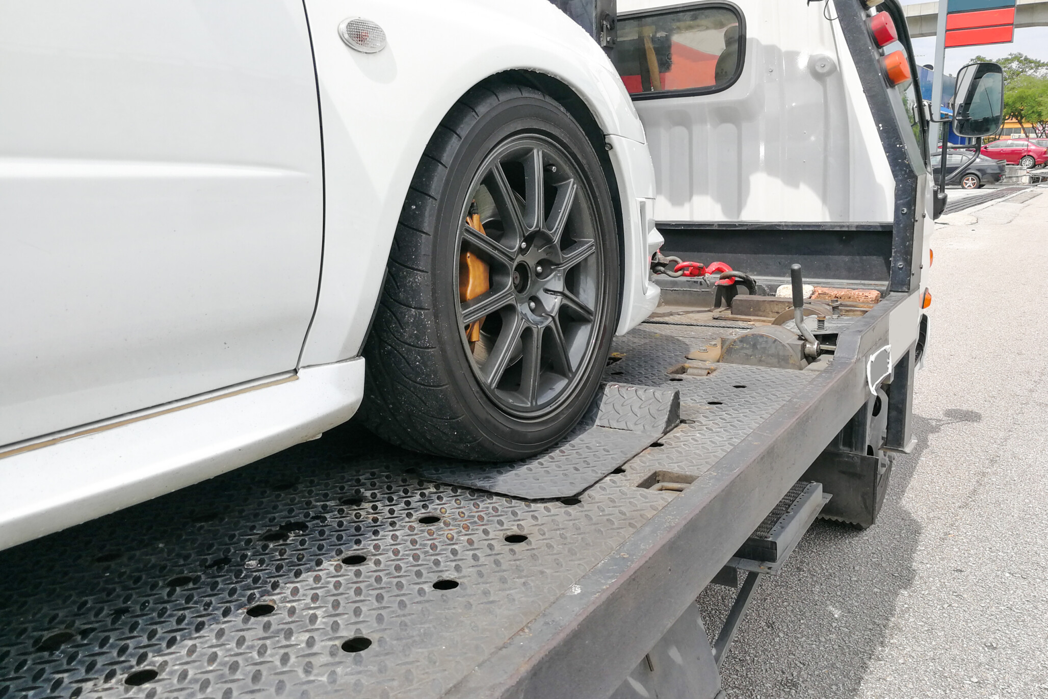 risk management for towing companies