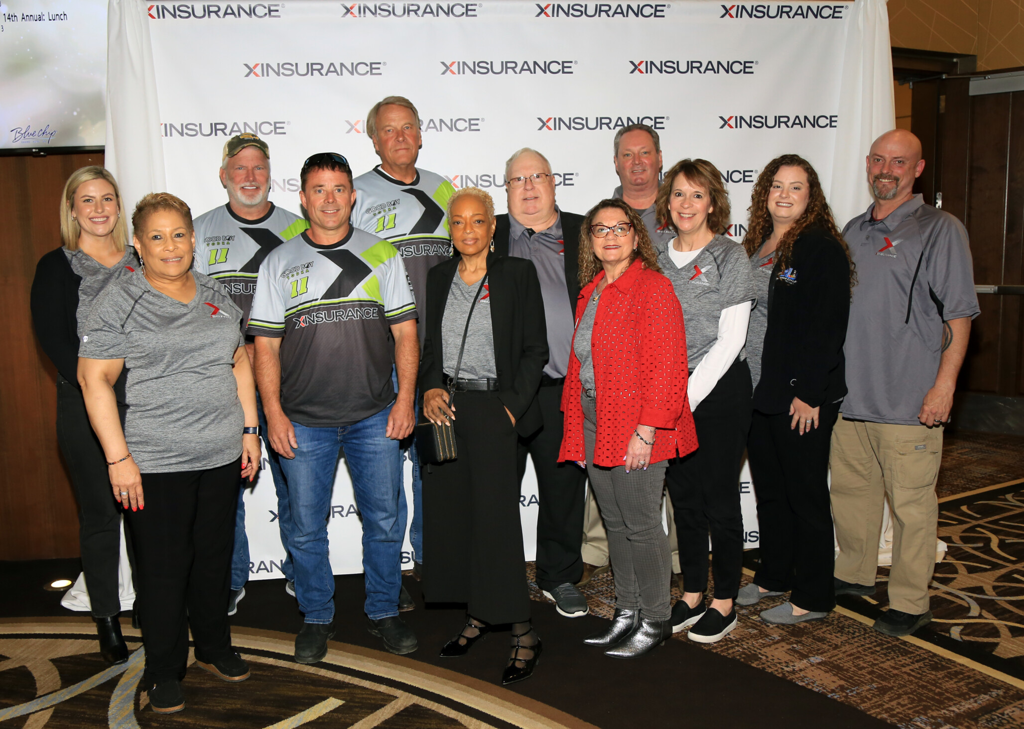 great lakes grand prix and xinsurance partnership