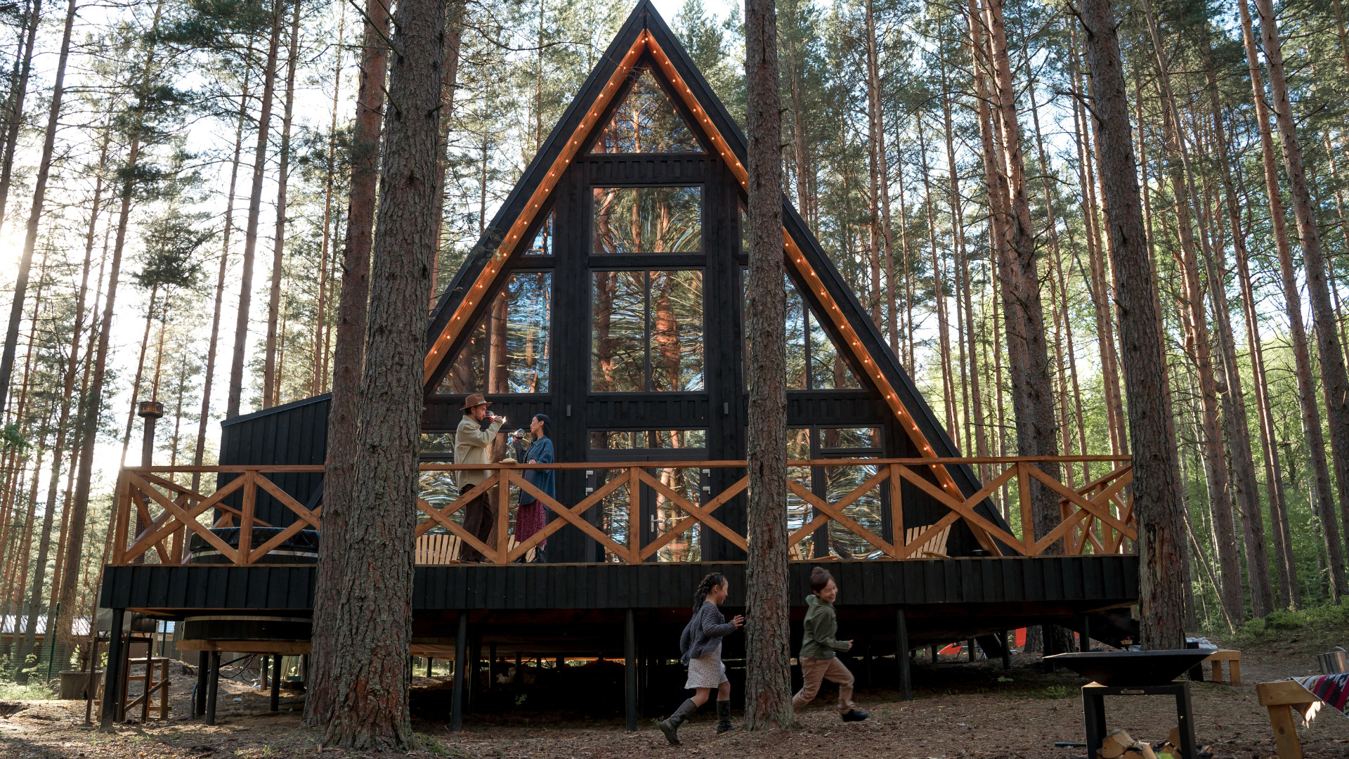 Protecting Your Home from Wildfires A Comprehensive Guide to Wildfire Mitigation