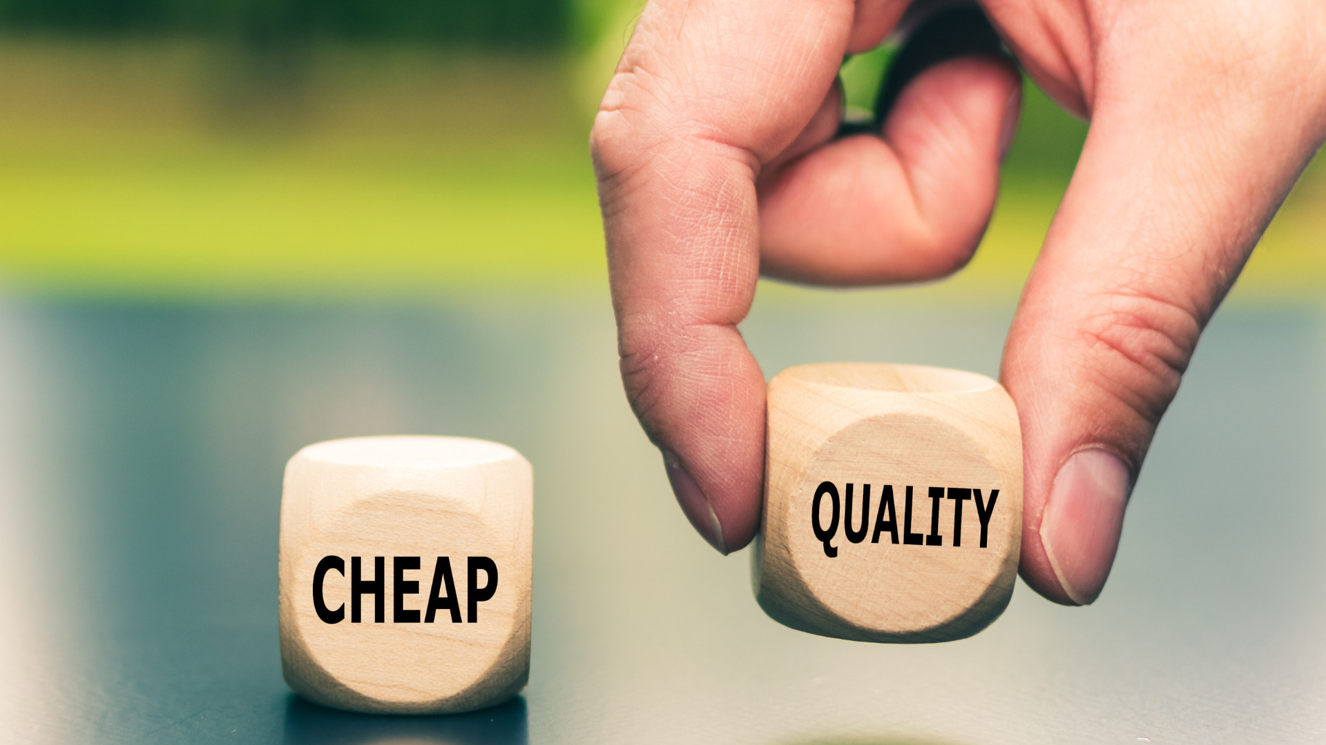 cheap insurance vs quality insurance