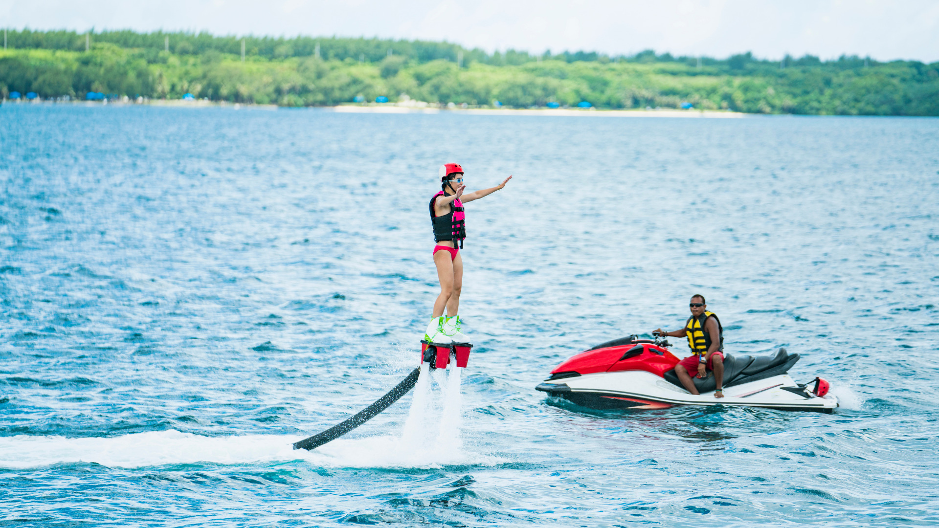flyboarding insurance and the risks of flyboarding