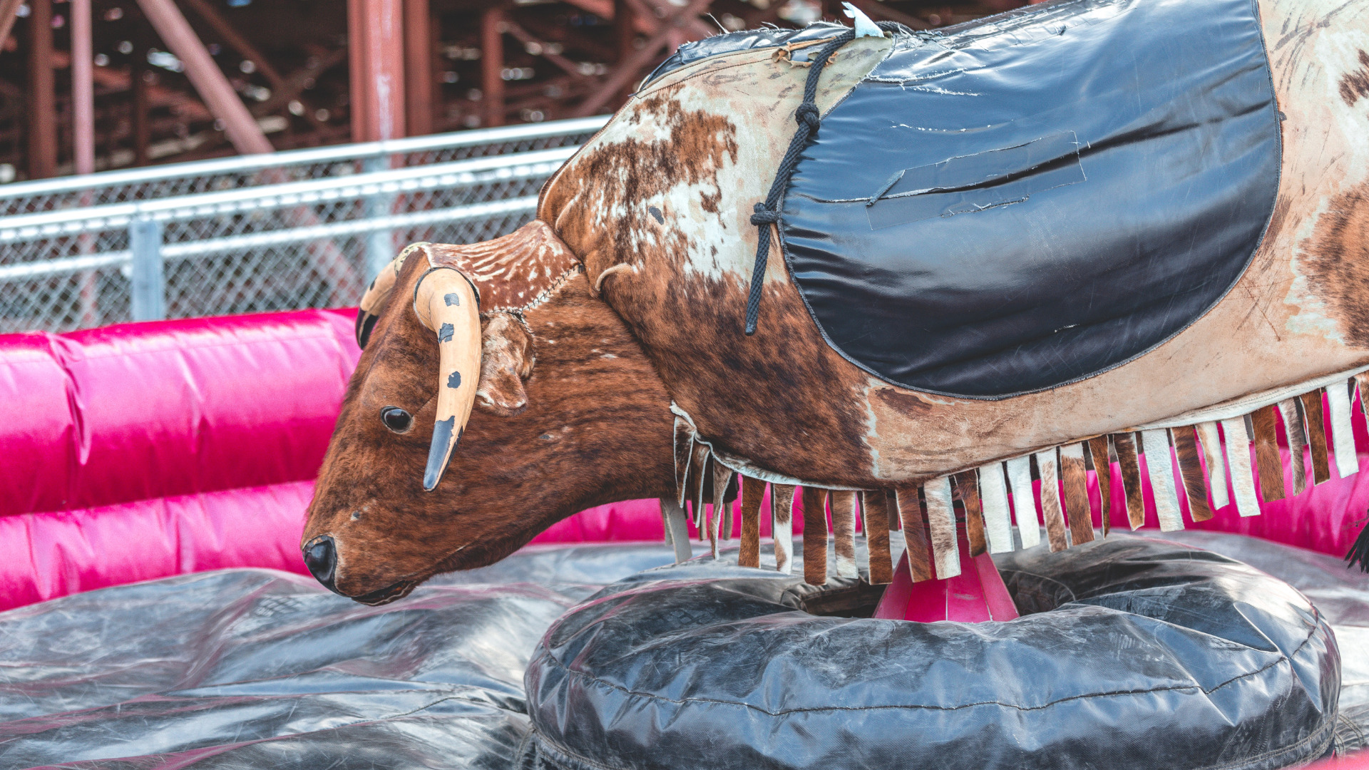 the risks of mechanical bulls and insurance for mechanical bulls