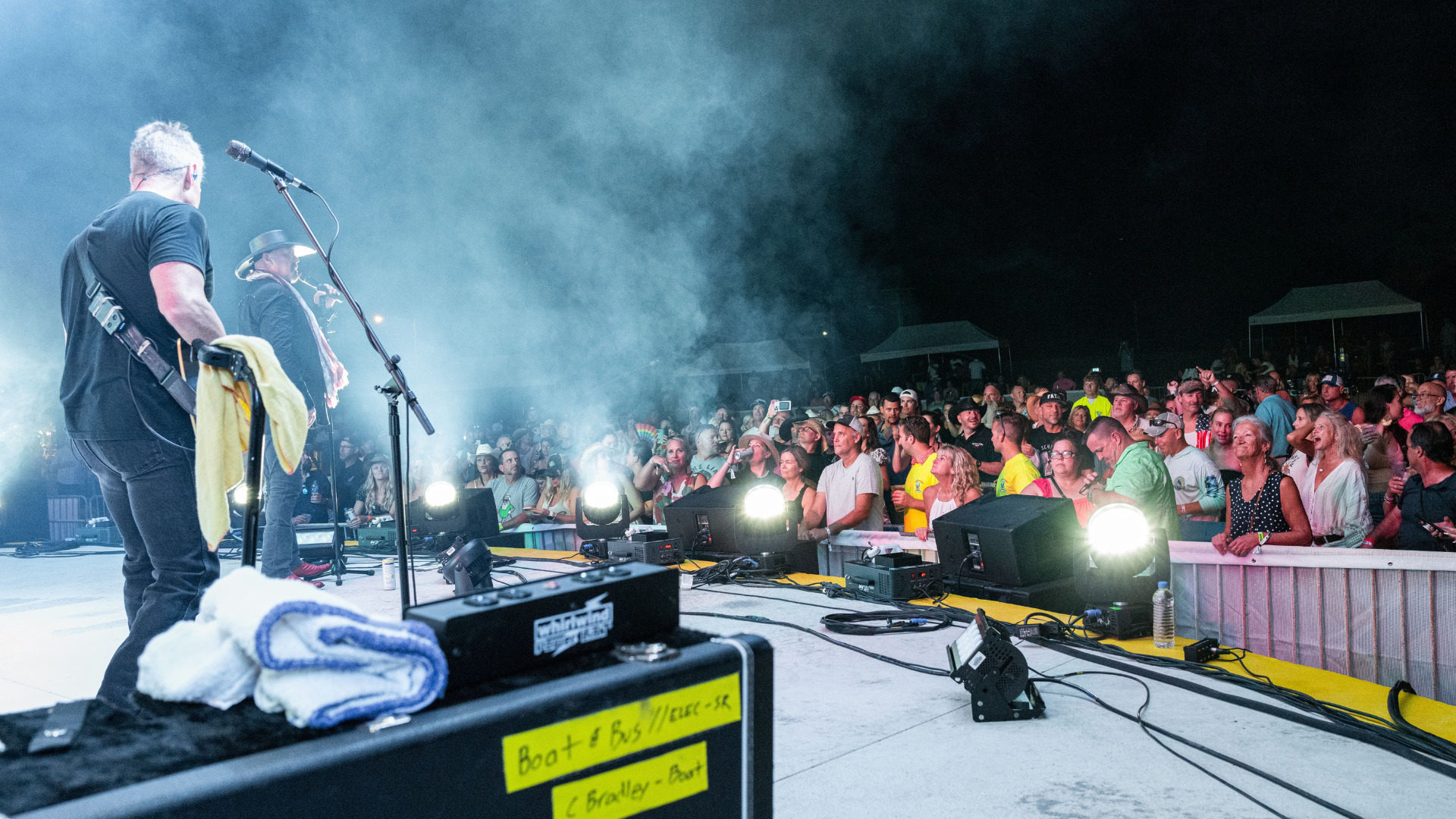 music festival insurance