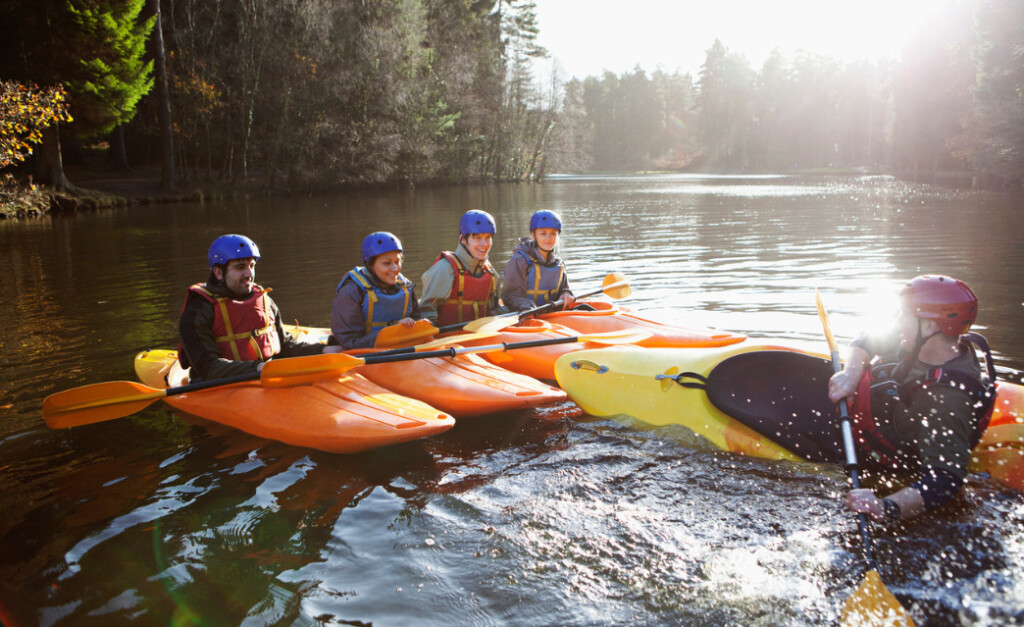 Outfitters and Guides