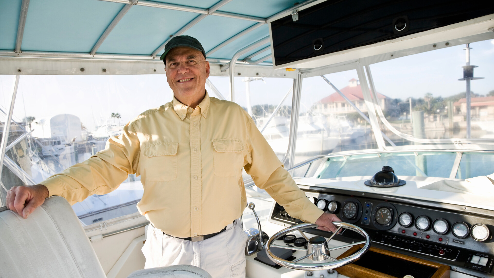 Liability Insurance for Boat Captains