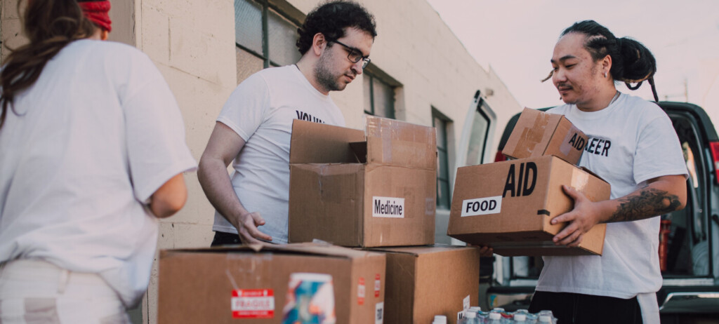 volunteer insurance solutions from XINSURANCE