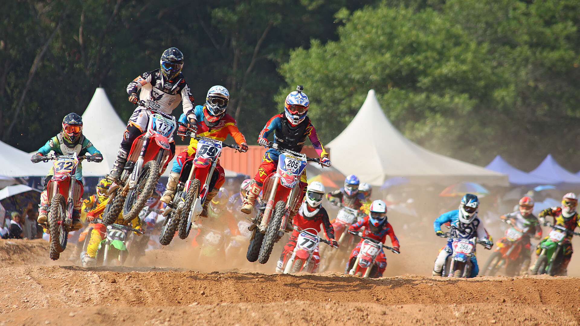 motocross insurance exclusions
