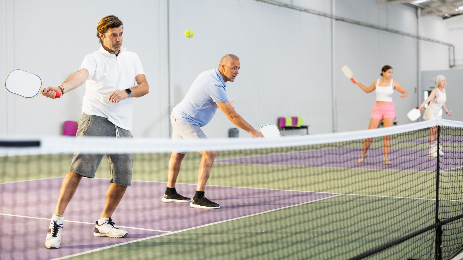 Ace Your Coverage with Pickleball Facility Insurance