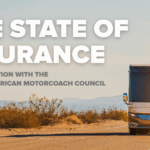 rick j lindsey discusses the state of motorcoach insurance with the aba's aamc