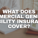Commercial General Liability Insurance